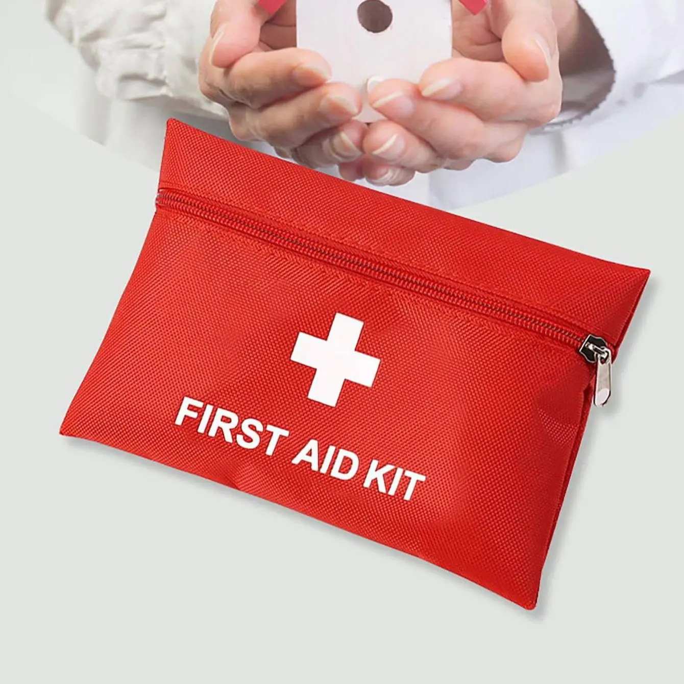 1PC-Portable First Aid Medical Kit Travel Outdoor Camping Useful Mini Medicine Storage Bag Camping Emergency Survival Bag Pill C 2 1PC-Portable First Aid Medical Kit Travel Outdoor Camping Useful Mini Medicine Storage Bag Camping Emergency Survival Bag Pill C 2
