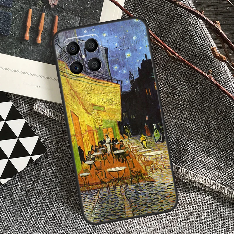 Van Gogh Oil Painting Phone Case