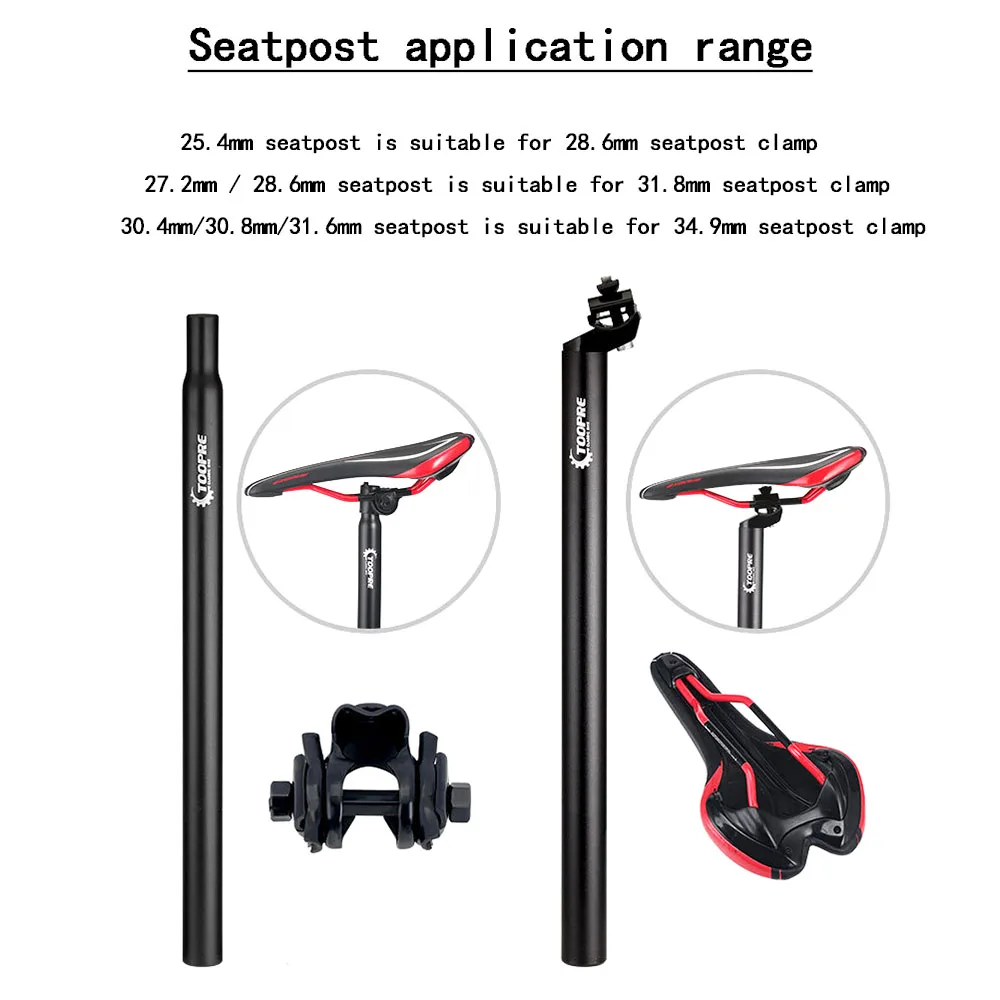 Adaptateur De Tige De Selle De Vélo X AUTOHAUX – Universel 27,2 Mm à 28,6 Mm, Neuf !