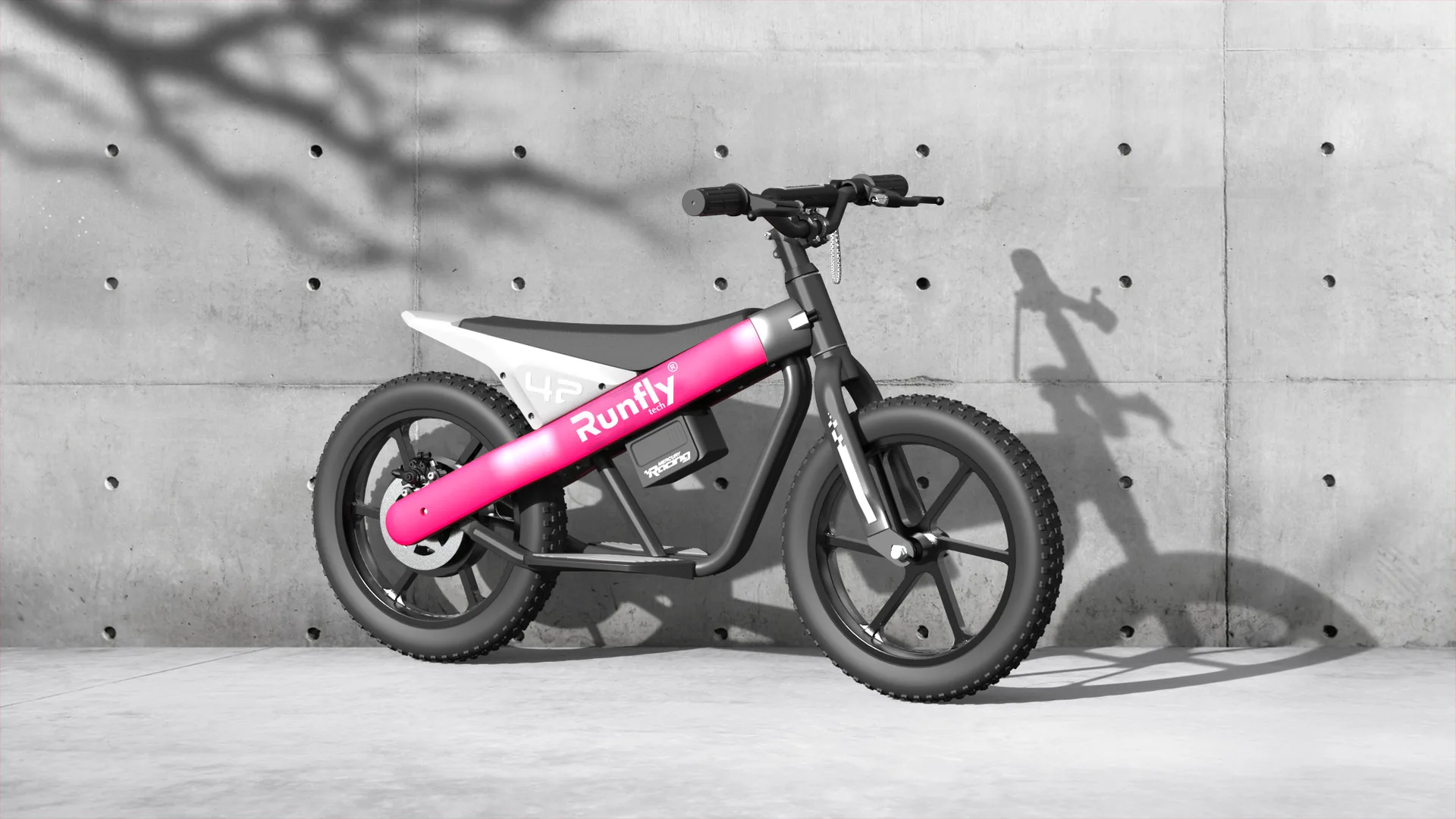 RUNFLYTECH ELECTRIC CHILD BALA