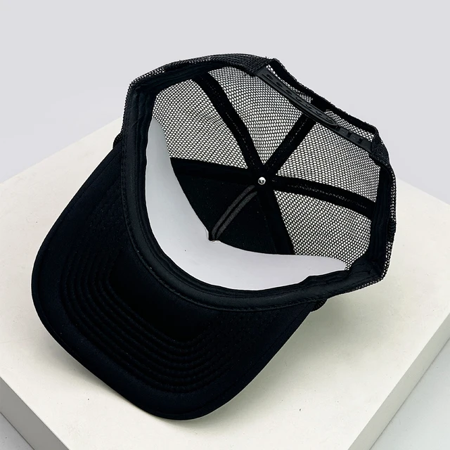 New Unisex Color Block filthy Letters Baseball Hats Sunshade Color Block Breathable Personal Trucker Caps Versatile Mesh Fashion 5