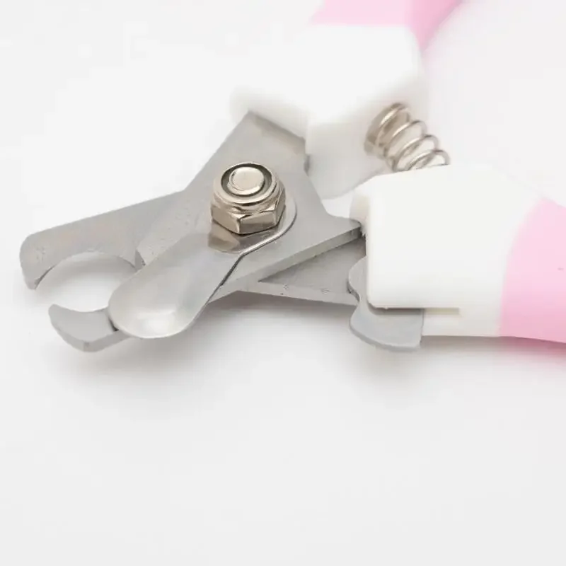 1pc Stainless Steel Pet Dog Nail Clipper Cutter Grooming Scissors Clippers Dog Cats Toe Claw Care Pedicure Tools