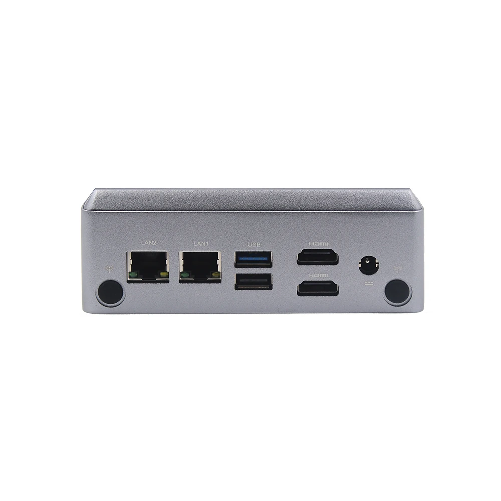 Maxtang Intel 12th Gen N100 Mini PC 16G RAM 1TB SSD Computer PC DDR4 M.2 2280 SATA Gaming PC With Win11 OS WIFI6 and BT5.2 3