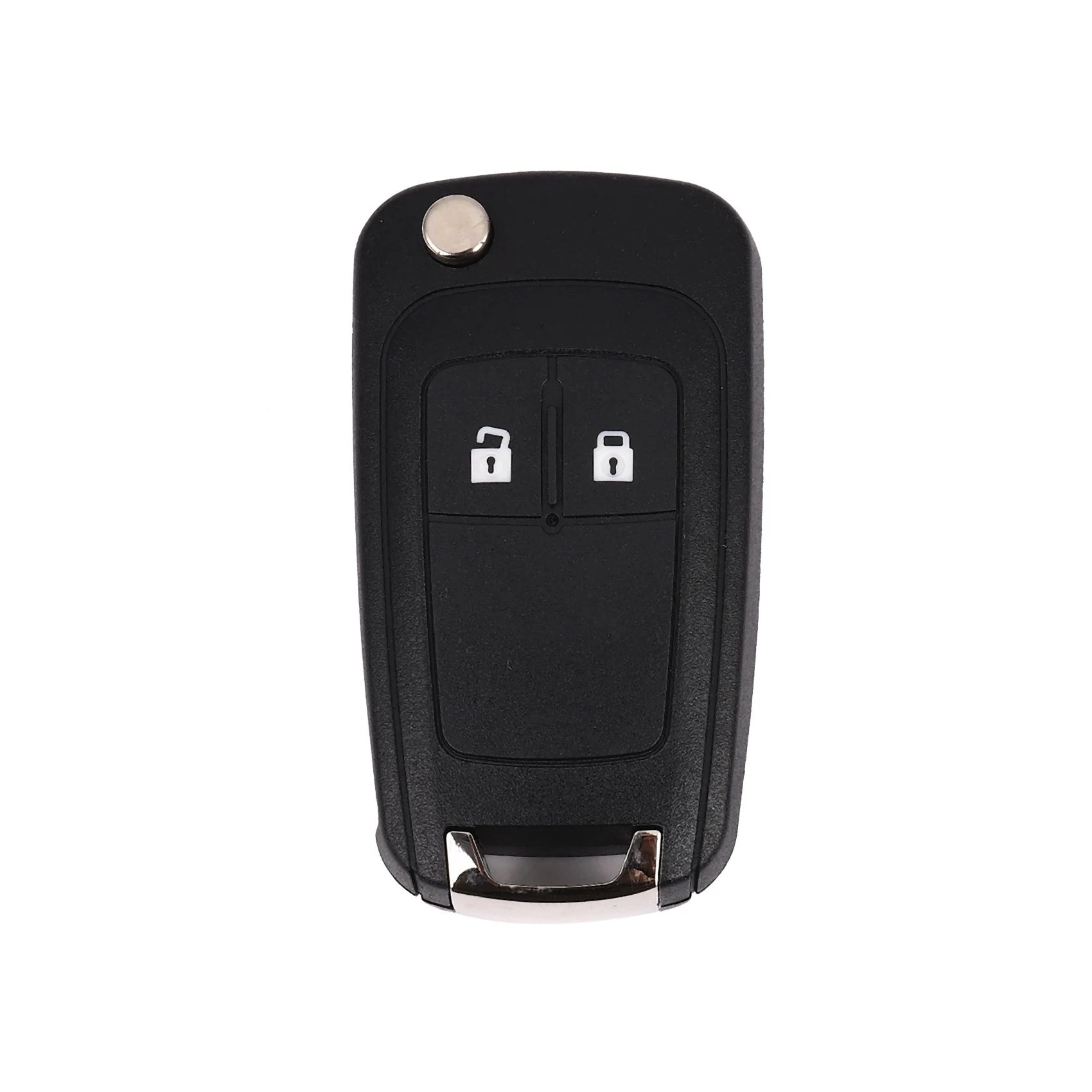4X 2 Buttons 434MHz with ID46 Chip Car Remote Control Key Fob for Chevrolet Aveo Cruze Orlando HU100 Blade
