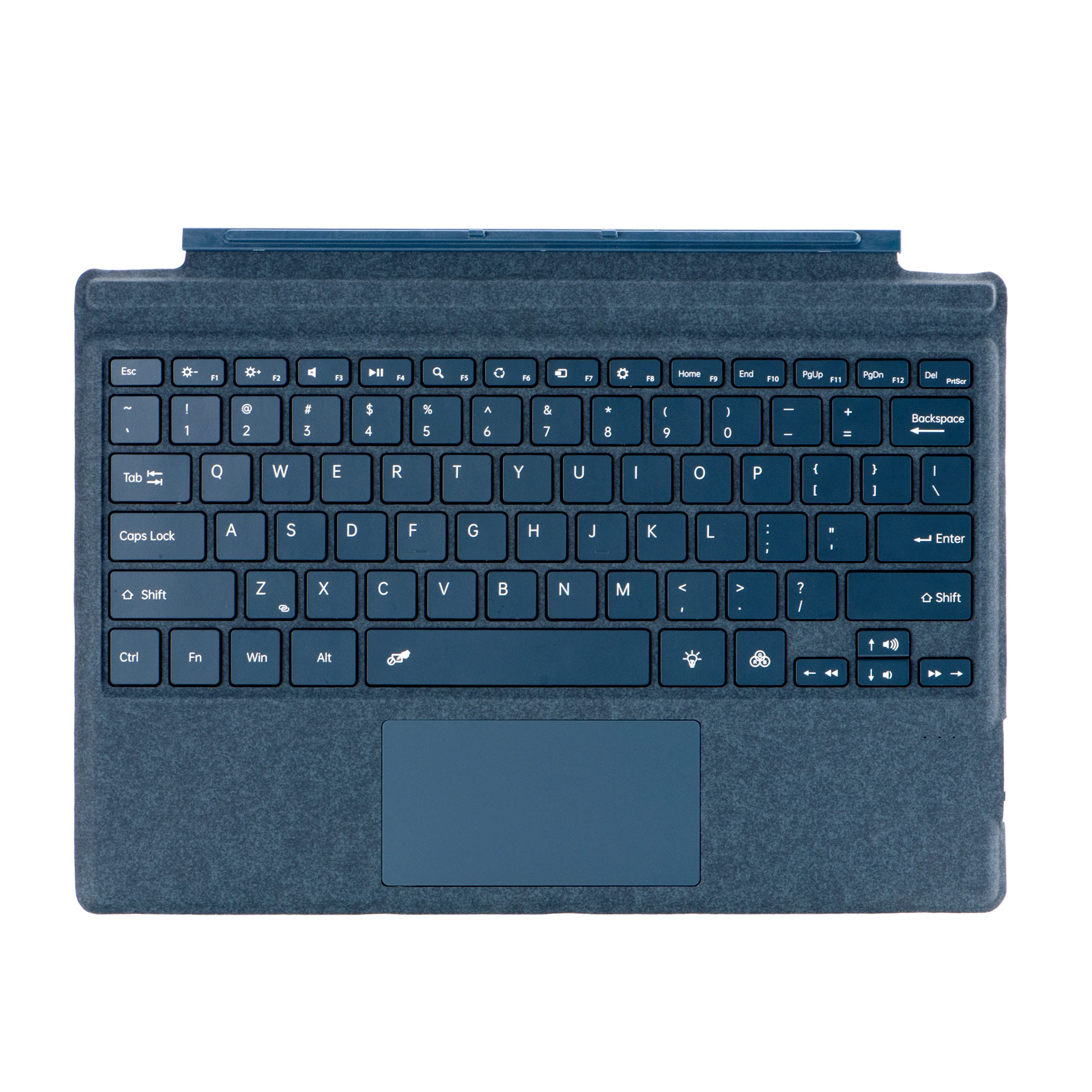 Bluetooth Magnetic Keyboard for Surface Pro3/4/5/6/7/7+ Computers