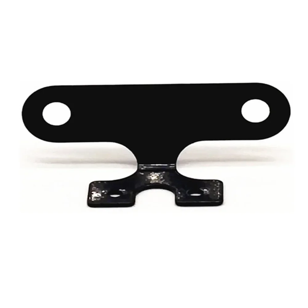 Car Rear View Camera Bracket Holder DVR Camera Metal Mounting Bracket With 4pcs Screws For Most Cars Parking Cams Accessories camera mount camera mounting bracket dvr bracket holder dash cam bracket