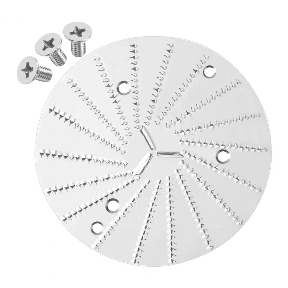 1 Set Heat-resistant Crescent Disc Tool Replacement Disc Bar Jack Lalanne Power Juicer