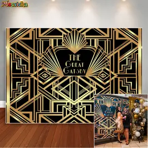 great gatsby decorations party decor – Compra great gatsby decorations party  decor con envío gratis en AliExpress version