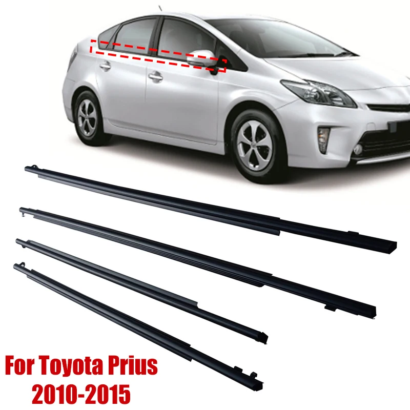 車の窓ガラスシールストリップ Compatible With Civic 2012 2013 2014 2015 車の窓用ゴム製ウェ 車外窓用ウェザー  ストリップ シトロエンエリゼ 2014 2015 2016 車のドアシールストリップステッカーウェザーストリップゴム Vuzmode  ウィンドウドアシール、シトロエン用 ... 車の窓ガラスシールストリップ Compatible With Civic Sedan 2012 2013 2014 2015に適合