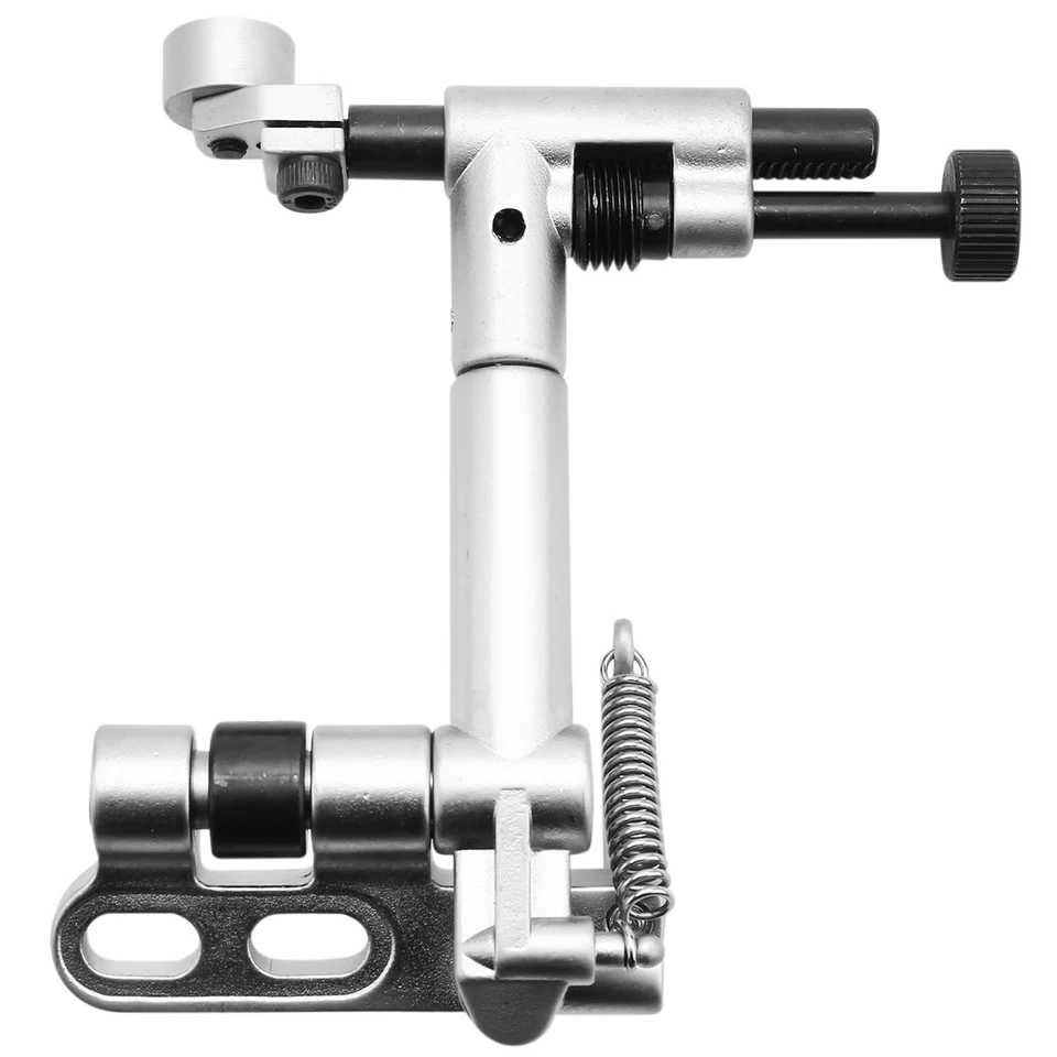 Juki DU-1181N Deluxe Suspended Edge Guide - Sewing Gold