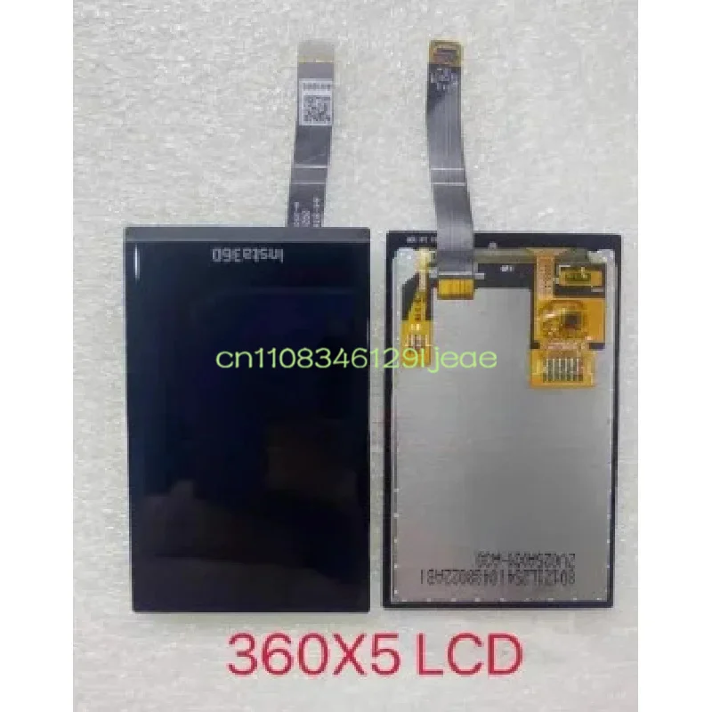 Insta360 X5 액션 카메라용 새 LCD 디스플레이 스크린 어셈블리