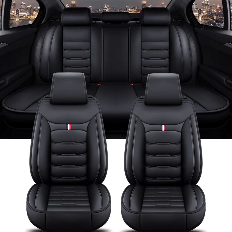 Black 5 Seat