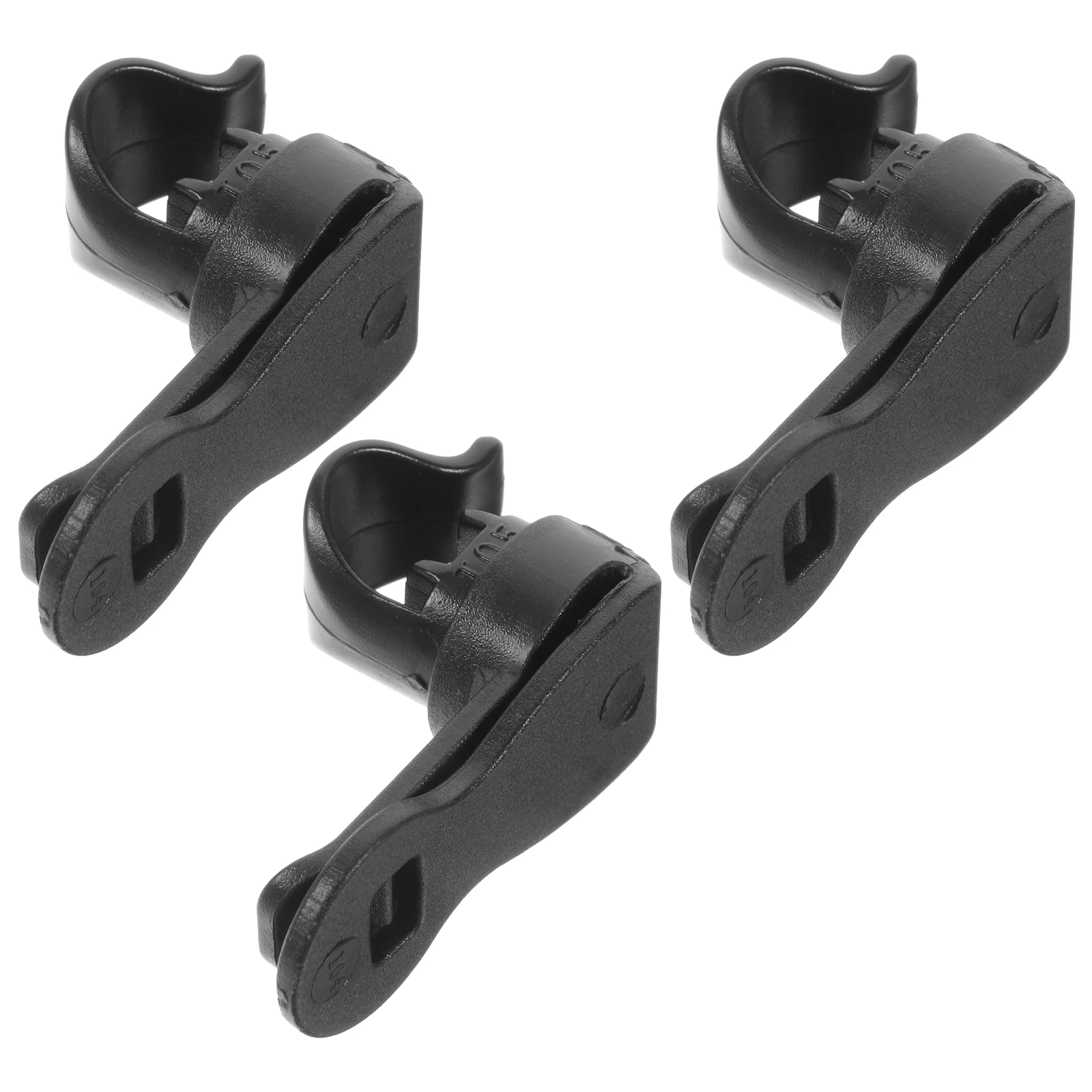 3 Pcs Automatic Locking Magnetic Water Tube Clip Hydration Hose Holder Bladder Bag Accessories Outdoor Gear Replaceable Buckle tarpaulin clips carabiner clips key chain clip carabiner belt clip camping tent clips tent rope buckle drinking tube clip tactical buckle wedding ties gloves clips
