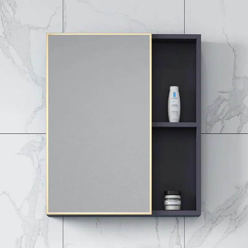 Armadietti Nordici A Parete Trucco Multifunzionale Mobili Da Bagno Moderni Organizzatore Da Cucina Mobili Da Bagno Mobili
