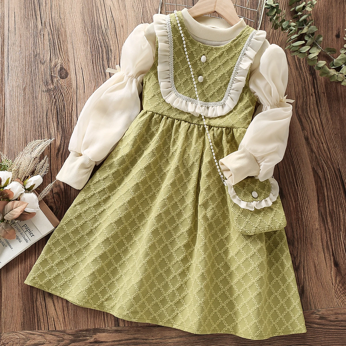 

dress