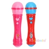 Portable Handheld Wireless Mini Toddlers Toy Education Karaoke Microphone Party Song Singing Music Gift for Birthday Halloween 5