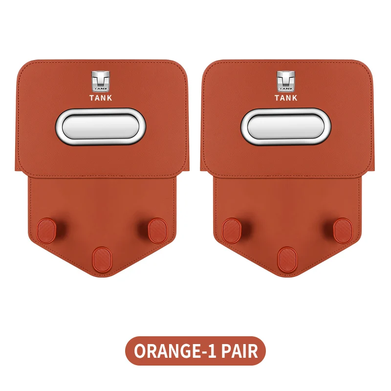 orange 2 pieces