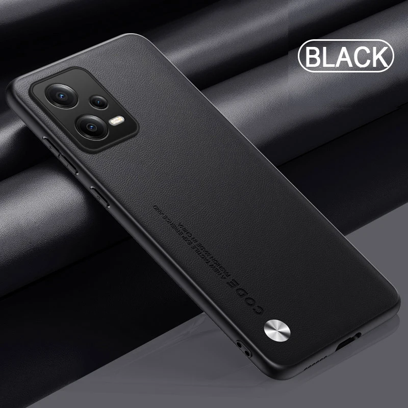 

Роскошный простой Чехол для Xiaomi Redmi Note 12, Чехол для силиконового бампера, противоударный Чехол для телефона 12S, 12x, 4G, Чехол для телефона