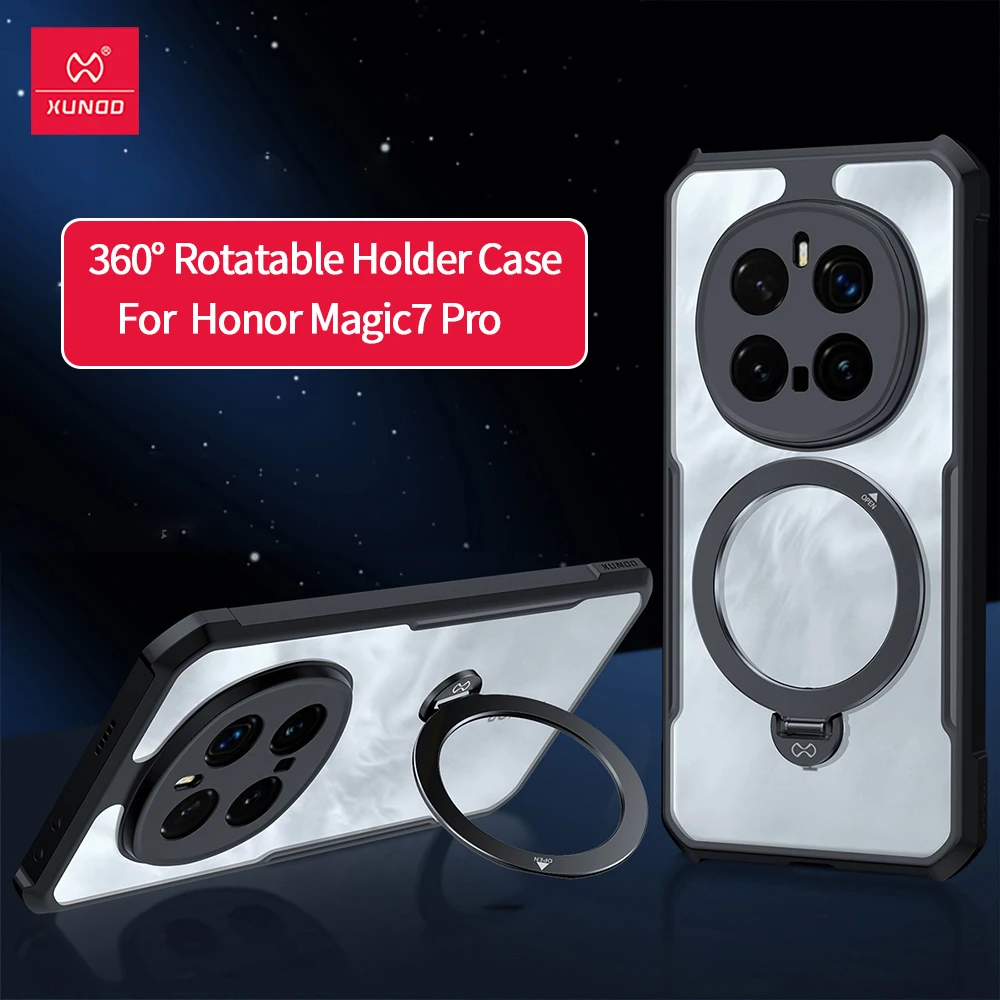 SEAHAI Cover per HONOR Magic 7 Pro 5G, Custodia Ultra Sottile in Silicone Liquido Gel Morbida con Design Dell'airbag Antiurto, Elegante Matte TPU Bumper Case Cover - Nero SEAHAI Cover per HONOR Magic 7 Pro 5G, Custodia Ultra Sottile in Silicone Liquido Gel Morbida con Design Dell'airbag Antiurto, Elegante Matte TPU Bumper Case Cover - Nero