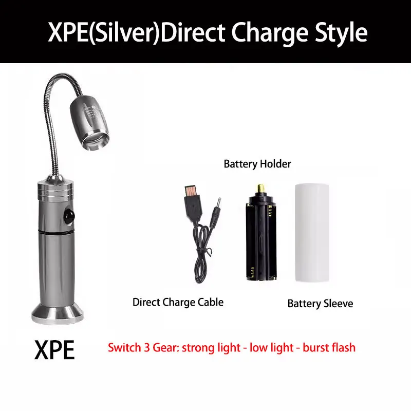 XPE(Silver)USB Direc
