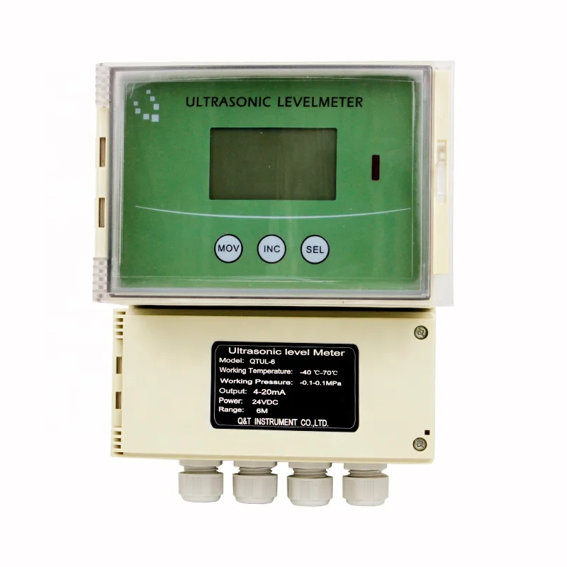 

Good quality Open Channel Tri-Clamp Handheld Digital Clamp Ultrasonic Flow Meter Portable