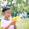 10ml Concentrate Bubbles Liquid Soap Water Bubble Machine Parts Accessories Just Add Water Refill Solution 5