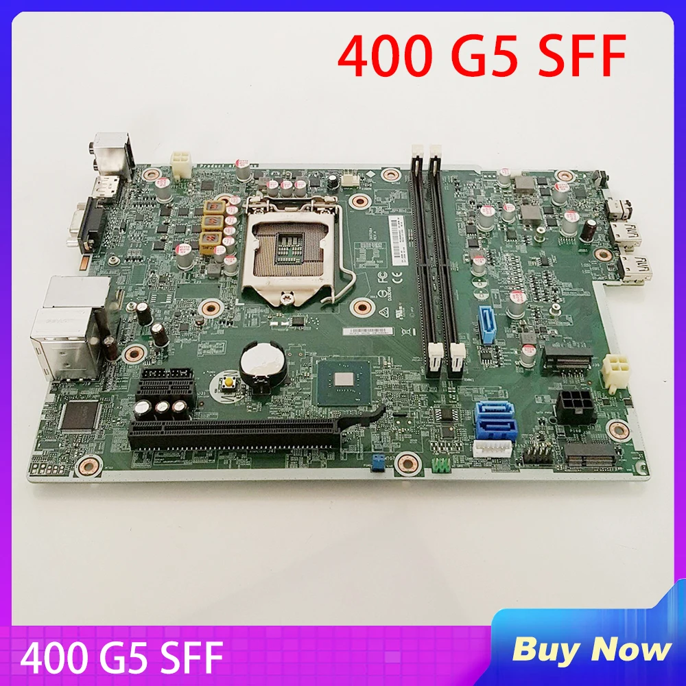 

For HP Desktop Motherboard L05339-001 L05339-601 L02436-001 ProDesk 400 G5 SFF