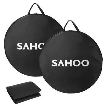 Bicycle Wheel Storage Bag 1