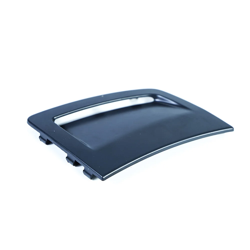 Mercedes Benz SLK AMG 350 Front Bumper Cover Plate Left and Right Decorative Panels Inlet Wind Cover Mesh 1728880073