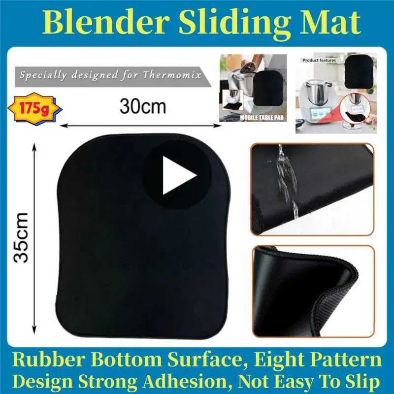

TM5 TM6 TM21 TM31 Sliding Pad Anti-fouling Pad Accessories Clean Mobile Table Pad Stand Mixer Cooker Sliding Mats