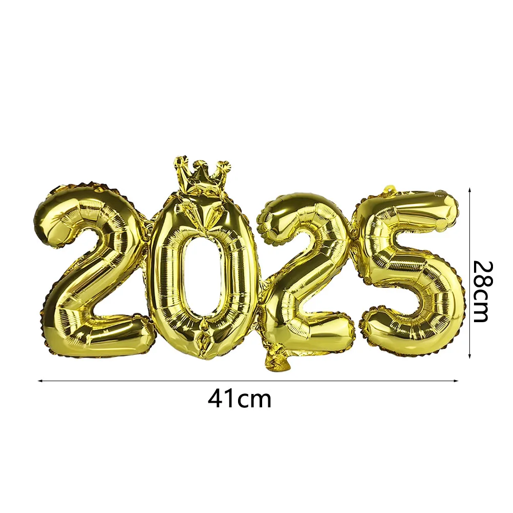 thumbnail image 1 of Marco de fotomatón de Año Nuevo, accesorios inflables para fotomatón, cámara, globos, botellas de champán, decoraciones para fiestas de Nochevieja, 1 of 5