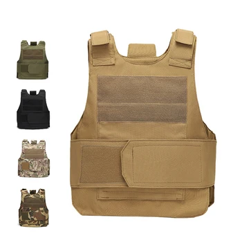 Quick off and quick release outdoor training vest Lightweight wilderness adventure equipment 1