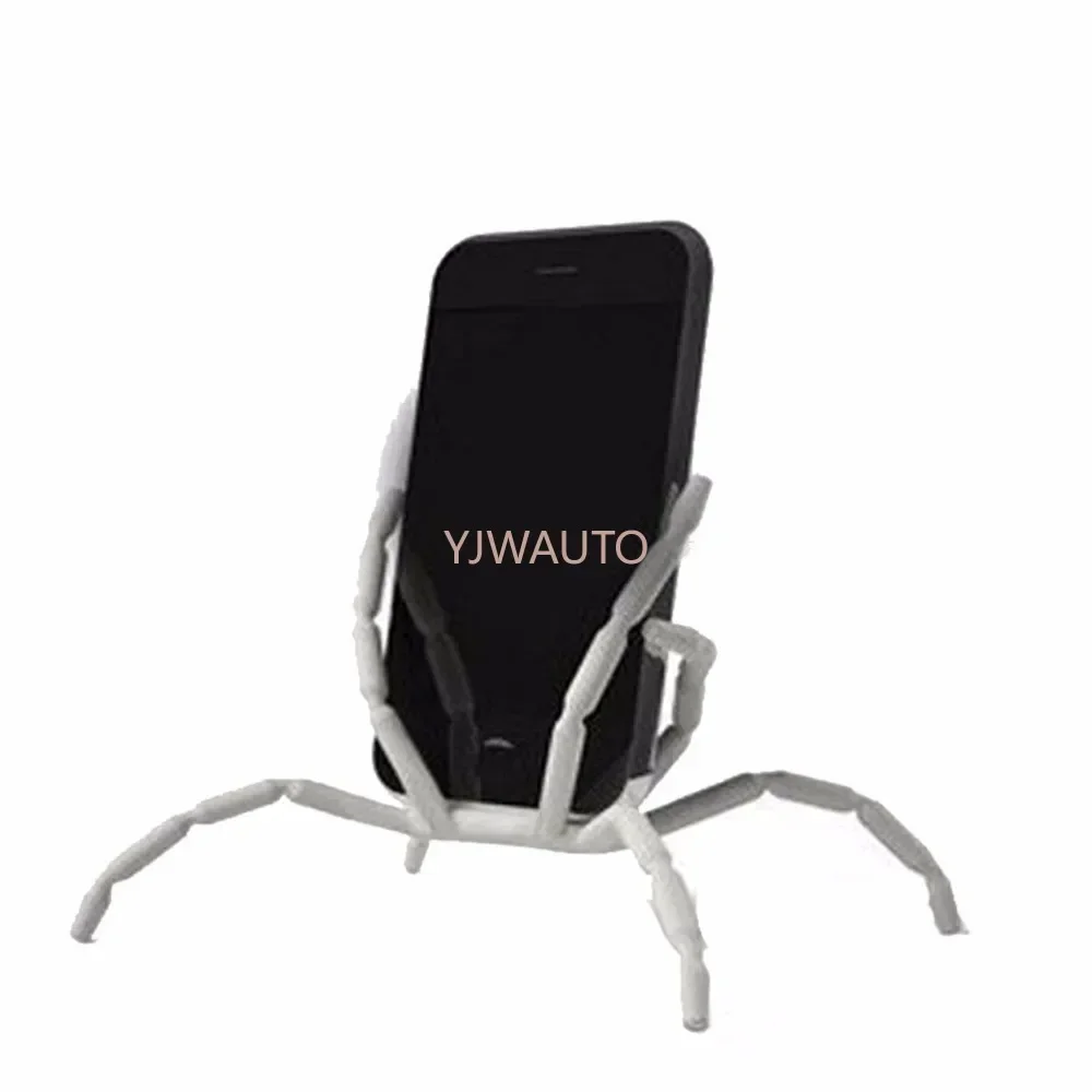 Universal Multi-Function Portable Spider Flexible Grip Smartphones Tablets Holder Hanging Mount for iPod iPhone Samsung Andriod