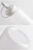 200ml/300ml Condiment Squeeze Bottles Salad Sauce Dispenser Mustard Mayo Hot Sauces Olive Oil Storage Bottles Kitchen Supplies 6