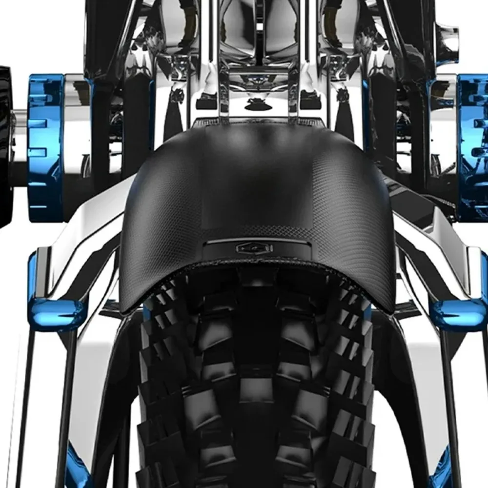 1PC Bike Mudguard Front And Rear Fenders Mountain Road Bicycle Downhill Fender Set BXM Mud Retaining Tile Cycling Accessories