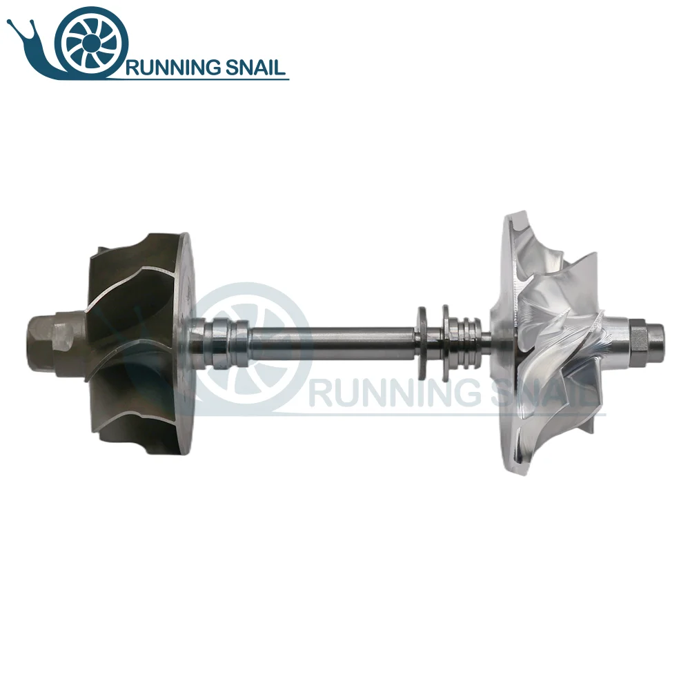 

Турбокомпрессор Rotor BV40 54409700014 54409880014 Для Ssangyong Rexton III 2.0XDI D20DTR A6710900780