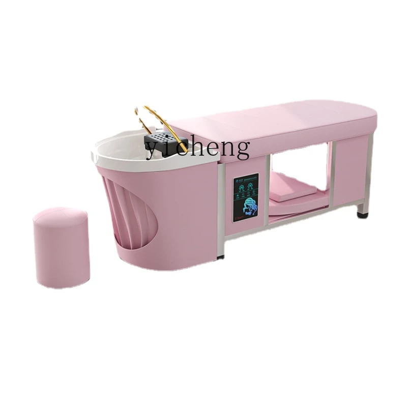 

Zk высококачественное средство для ухода за волосами, массажный шампунь, кровать для очистки воды, очищающий шампунь