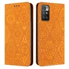 For Xiomi Redmi 10 Case Mandala Totem Leather Magnetic Case for Etui Xiaomi Redmi 10 Phone Cover Redmi10 2022 10C 10A Flip Funda 3