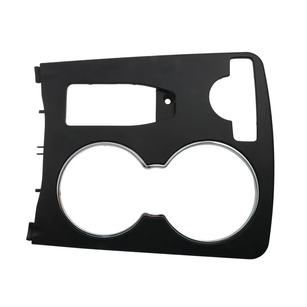 

08-14 Cup Holder Cover Cup Holder Cover 1pcs 2046800307 Cup Holder Parts Cup Holder Trim Cover Practical To Use