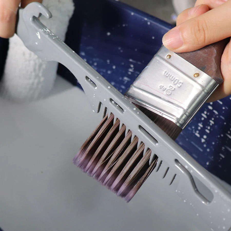 منظف طلاء متعدد الوظائف، محرك، فتاحة علب، فتاحة دلو، مكشطة أسطوانة الطلاء، منظف فرشاة الطلاء.