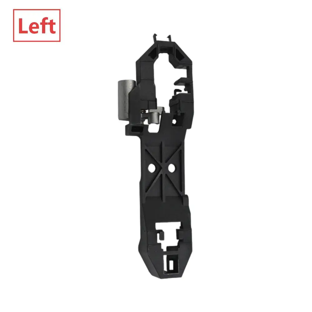 80611-CJ000 닛산 리비나-티다 실피용 자동차 도어 핸들 베이스 어셈블리, 외부 핸들 지지대, OEM 호환 자동차 차체 부품