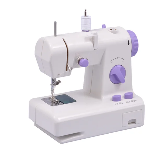 Sewing Machine  Sewing Device - Portable Sewing Machine Manual Home Travel  Use Foot - Aliexpress