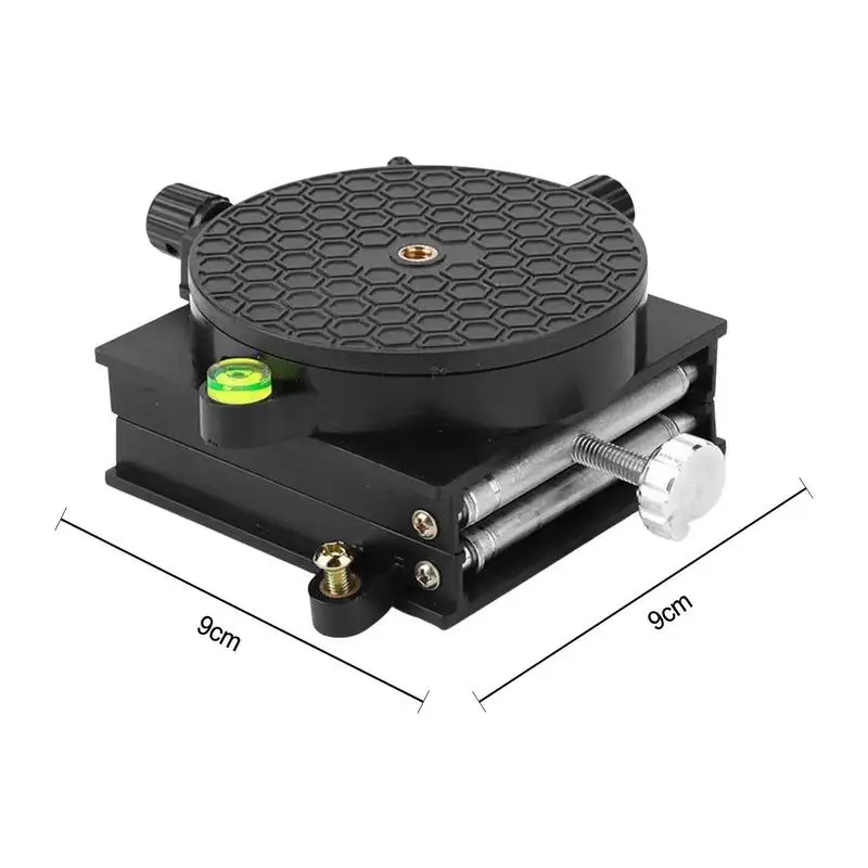 Alumínio Alloy Lab Lift Table, Suporte de laboratório, Plataforma Jack, Stand Table for Scientific