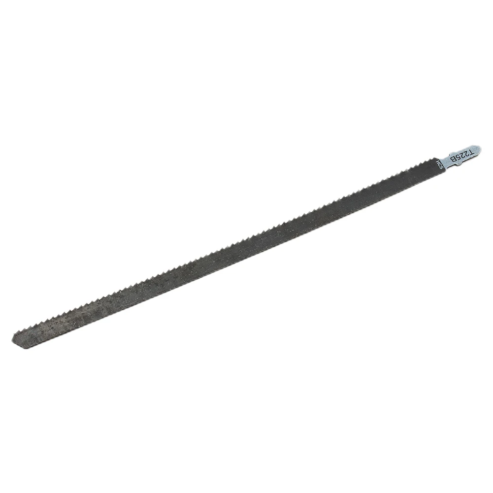 250mm T225B Reciprocating Saw Blade Carbon Steel Jig Saw Blades For Sheet Panel Wood Metal Straight Cutting Hand Tool 6