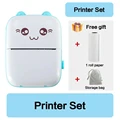 Blue Printer  Set
