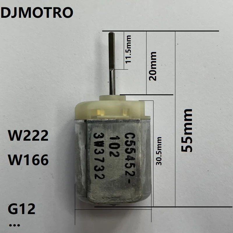 Car Door Lock Motor For Benz W222 W166 BMW G11 G12 / 1020890 motor 1021065 motor
