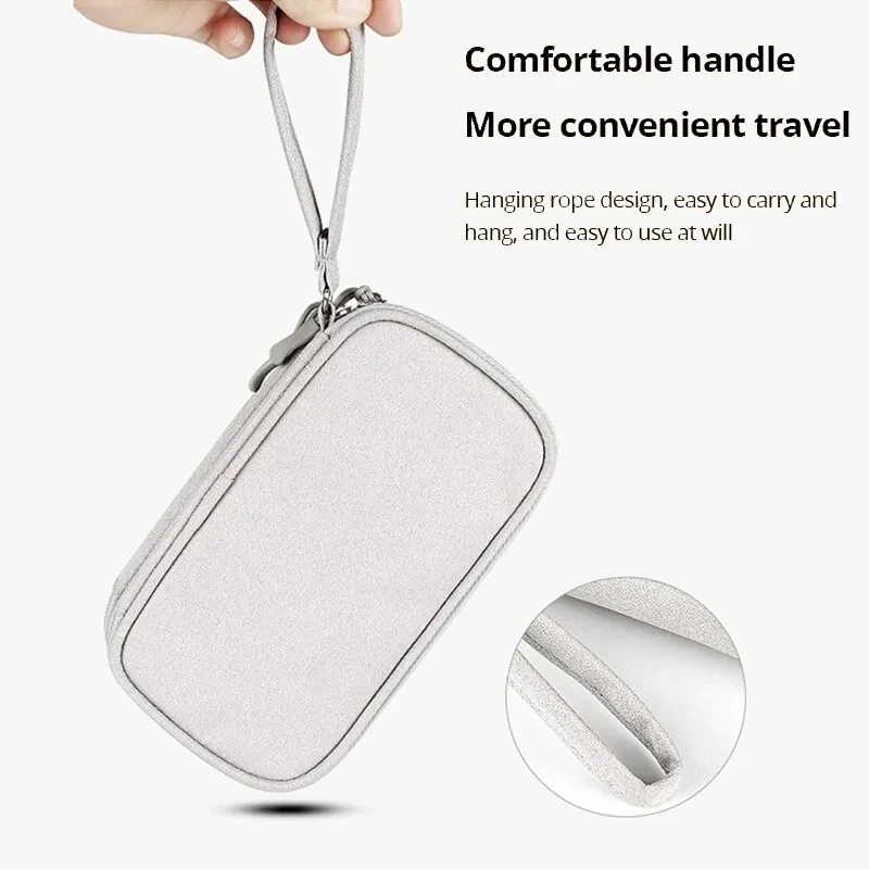 Digital Storage Bag Multi-layer Cable