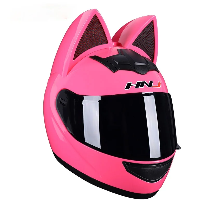 ORELHA DE GATO PARA CAPACETE (PAR) - Duas Rodas Moto Peças