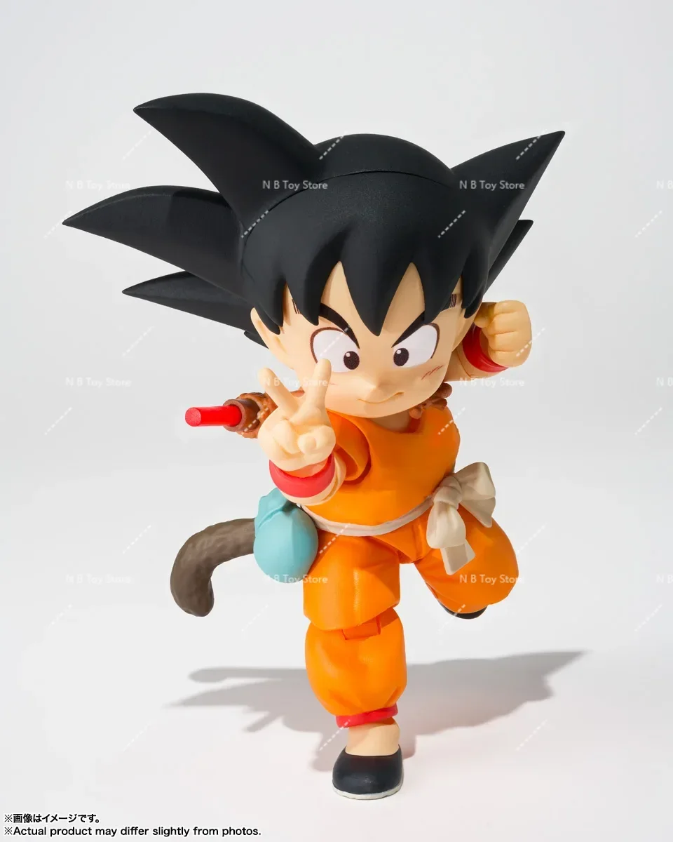 在庫あり】オリジナルドラゴンボール S.H.Figuarts SHF 孫悟空