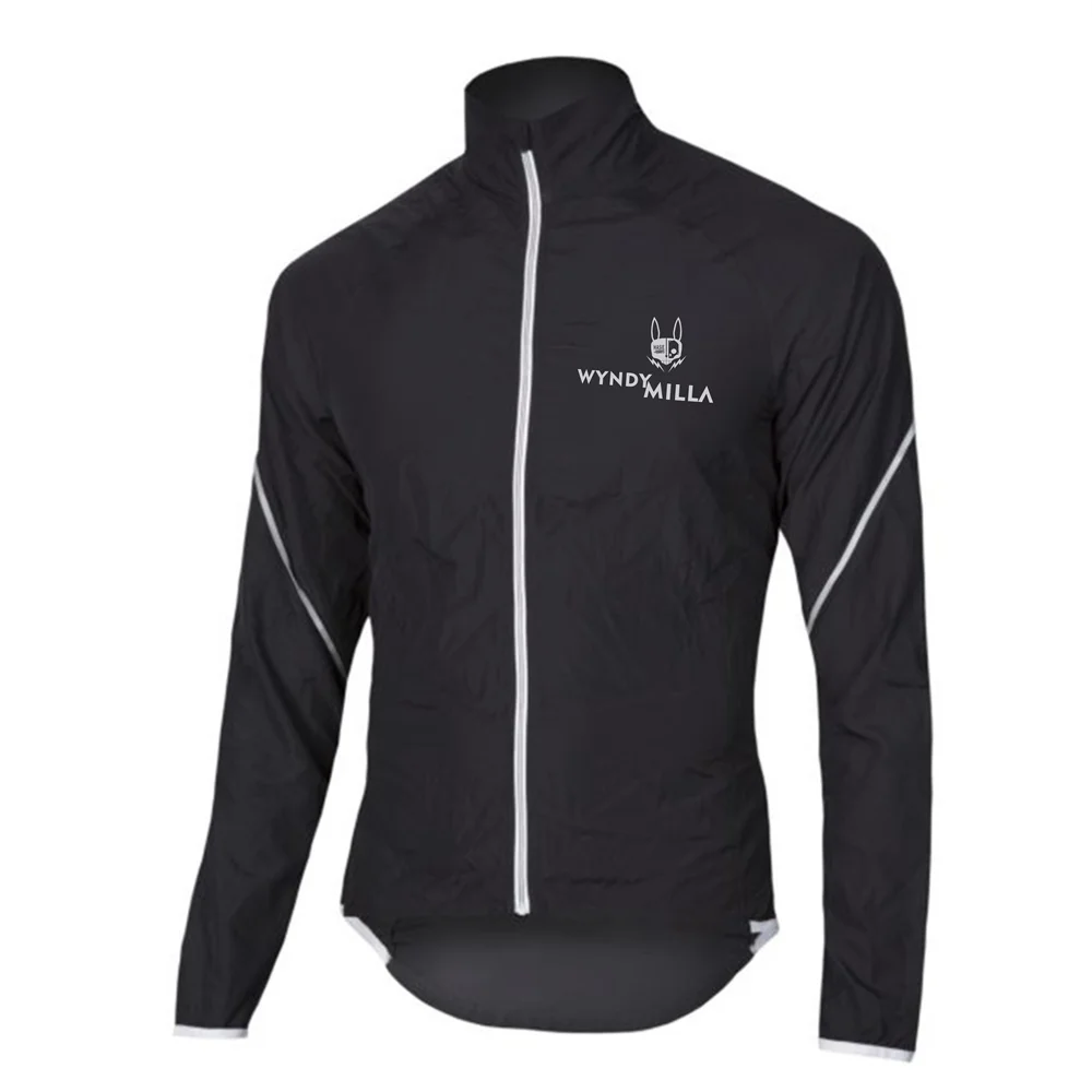 Cycling waterproof windbreaker
